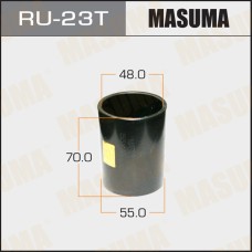 Оправка MASUMA для выпрессовки, запрессовки сайлентблоков 55 x 48 x 70 RU23T
