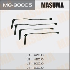 Провода в/в Subaru Forester, Impreza, Legacy 98-07 MASUMA MG-90005