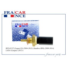 Датчик температуры охлаждающей жидкости Renault Logan/Sandero 1,4-1,6/Lada Largus Francecar FCR210392