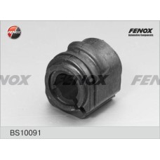 Втулка стабилизатора FENOX BS10091 Ford Focus I 1.4-2.0, 1.8D 98-05 передняя, d18мм