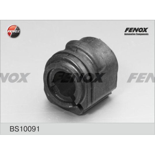 Втулка стабилизатора FENOX BS10091 Ford Focus I 1.4-2.0, 1.8D 98-05 передняя, d18мм