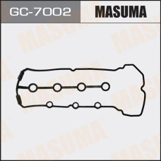 Прокладка клапанной крышки Suzuki SX4 04-, Liana (1.8) 01-07, Swift 00-10 (M13A, M15A, M16A) MASUMA GC-7002