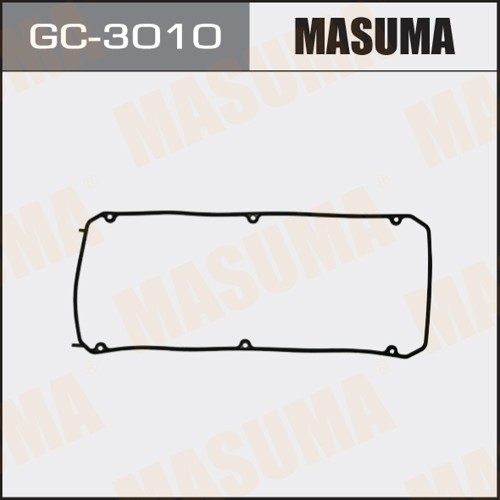 Прокладка клапанной крышки Mitsubishi Outlander 03-09 (4G69) MASUMA GC-3010