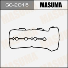 Прокладка клапанной крышки Nissan Qashqai (J10) 06-13, Tiida 04-12, Micra 05- (HR16DE, MR20DE) MASUMA GC-2015