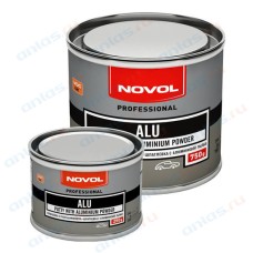 Шпатлевка с алюминием Novol Alu 0,25 кг