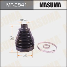 Пыльник ШРУС Nissan Teana (J32) 08-11 пластик + спецхомут 98 x 124.7 x 28.1 MASUMA MF-2841