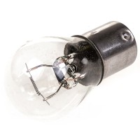 Лампа 24 В 21 Вт 1-контактная металлический цоколь 2900К ba15s 10 шт. Спутник