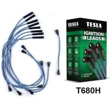 Провода в/в ГАЗ 53 силиконовые стандарт Tesla Т 680 H
