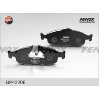 Колодки тормозные Ford Mondeo Fenox BP43208