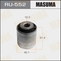 Сайлентблок тяги Mazda 6 (GH) 07-13 задней поперечной MASUMA RU552