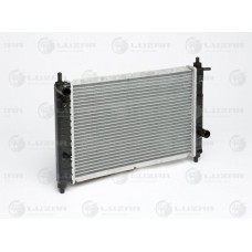 Радиатор охлаждения Daewoo Matiz 98- (MКПП) Luzar LRc DWMz98162