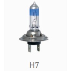 Лампа 12 В H7 55 Вт +100% Ultra Super Light галогенная 2 шт. Маяк