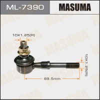 Стойка стабилизатора Suzuki Grand Vitara 98-05 переднего MASUMA ML-7390