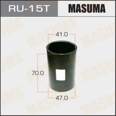 Оправка MASUMA для выпрессовки, запрессовки сайлентблоков 47 x 41 x 70 RU15T