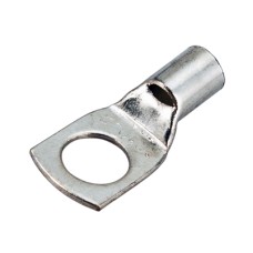 Клемма - наконечник кольцевая НК d=6.5 мм 10 мм² ТМЛ (DIN) 10-6 100 шт. Rexant 08-1008