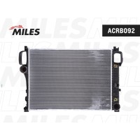 Радиатор MILES ACRB092 MB W221 3.5-6.0/3.2-4.2D 05-