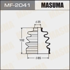 Пыльник ШРУС 85 x 102 x 25 MASUMA MF-2041