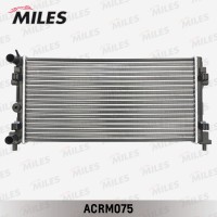 Радиатор MILES ACRM075 VAG POLO 10-/ FABIA 10-/ROOMSTER 06-