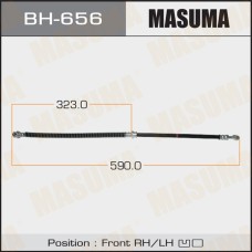 Шланг тормозной MASUMA M-/front/ OUTLANDER / CU2W, CU5W