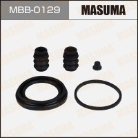 Ремкомплект тормозного суппорта MASUMA, 252010 front