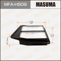 Фильтр воздушный Honda Accord (CU) 08-13 2.4, K24Z3 MASUMA MFA-H509