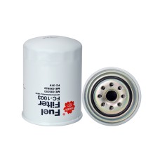 Фильтр топливный CATERPILLAR 300-serie; 3000-serie; 900 serie; D3, D4, D5; HYUNDAI
