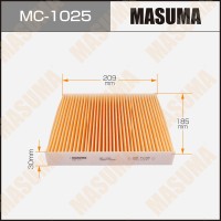 Фильтр салона Subaru Impreza 03-07 MASUMA MC-1025