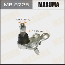 Шаровая опора Honda Civic (FB) 12-15, Masuma MB-9725