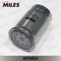 Фильтр топливный MILES AFFS033 Фильтр топливный KIA/HYUNDAI 1.1D-2.5D 03-