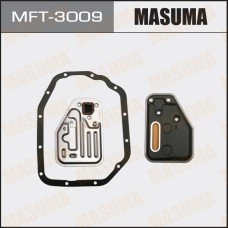Фильтр АКПП Mitsubishi Colt 92-97, Galant 92- + прокладка MASUMA MFT-3009