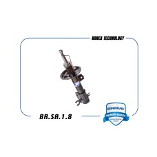 Амортизатор Chevrolet Spark 10- передний Brave газовый правый BR.SA.1.8