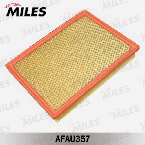 Фильтр воздушный MILES AFAU357 TOYOTA HILUX 2.4D 15-
