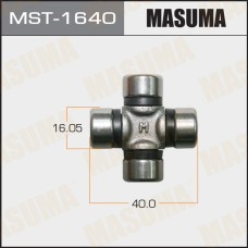 Крестовина рулевого механизма 16.05 x 40 MASUMA MST1640