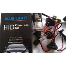 Лампа H1 4300K ксеноновый свет 2 шт. Blue Light