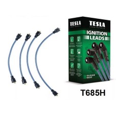 Провода в/в двс 406 силиконовые стандарт Tesla Т 685 Н