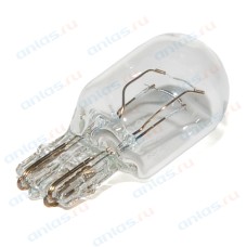 Лампа 12 В 21/5 Вт 2х-контактная без цоколя 10 шт. Philips 12066CP