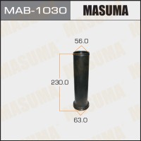 Пыльник амортизатора Mitsubishi Colt 06-12 заднего MASUMA MAB-1030