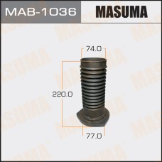Пыльник амортизатора Toyota Chaser, Cresta, Crown, Mark II 92-01 заднего MASUMA MAB-1036