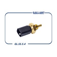 Датчик температуры охлаждающей жидкости Renault Logan/Sandero 1,4-1,6/Lada Largus Gallant GL.SS.5.4