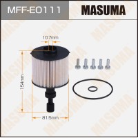 Фильтр топливный Renault Duster 10- (K9K 1.5 dCi) Masuma MFF-E0111