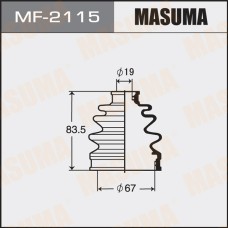 Пыльник ШРУС Mazda Demio 96-14 наружный 67 x 83,5 x 19 MASUMA MF-2115