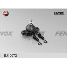 Опора шаровая FENOX BJ10072 Ceed/I30/Elantra 06- нижн. / 51760-2G000 / 51760-2H000