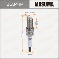 Свеча зажигания MASUMA IRIDIUM+PLATINUM (PLFR5A-11)