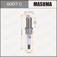 Свеча зажигания MASUMA LFR5A-11 (6376)