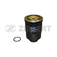 Фильтр топливный ZEKKERT KF5174 (WK9406 Mann) / Nissan Almera (N15, N16) 95-, Primera (P10, P11, P12