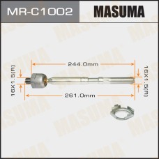 Тяга рулевая Toyota RAV 4 05-12 MASUMA MRC1002