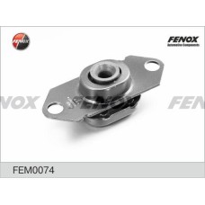 Подушка двигателя/КПП FENOX FEM0074 зад. Nissan Micra/Note 1.6i 05-