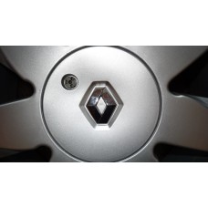 Болты секретные Lada Largus; Renault колесных колпаков М6 (4 шт. + ключ) Tork TRK0547