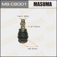 Шаровая опора Subaru Tribeca 06-14 MASUMA MB-C8001