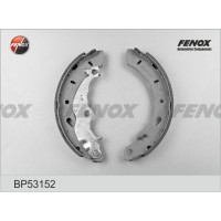 Колодки тормозные Ford Focus III, B-max 1.6/2.0TDCI 11- Fenox BP53152